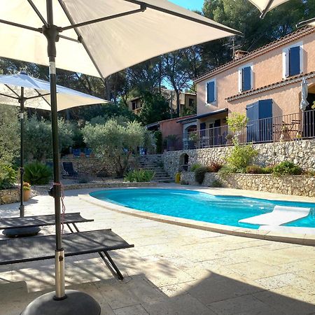 La Chamade Grande Chambre B&B Independante Ventabren Εξωτερικό φωτογραφία