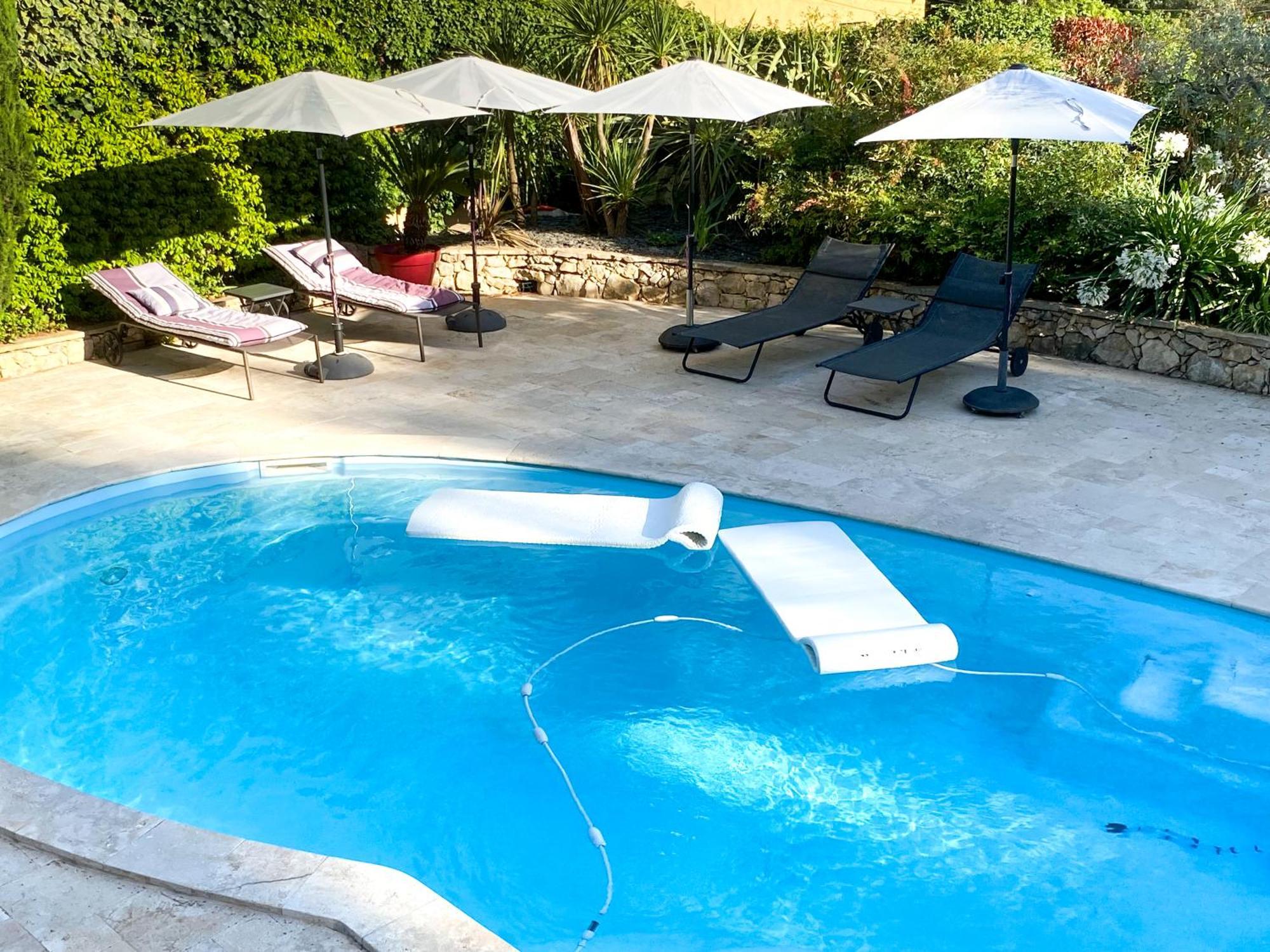 La Chamade Grande Chambre B&B Independante Ventabren Εξωτερικό φωτογραφία